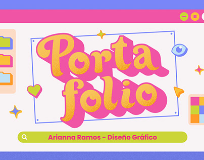 Portafolio | Diseño Gráfico