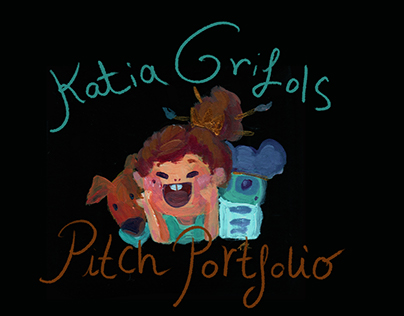 Pitch Portfolio 2014-2016