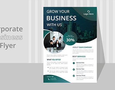 Corporate business Design