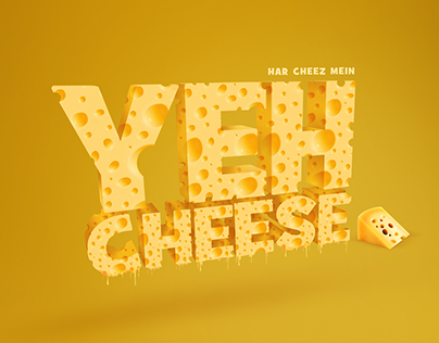 Yeh Cheese - Adam's