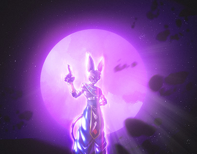 Beerus 1080P 2K 4K 5K HD wallpapers free download  Wallpaper Flare