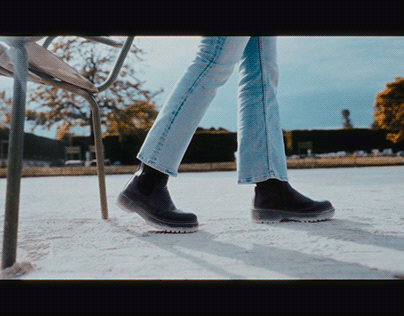 Color Graded Dance Reel