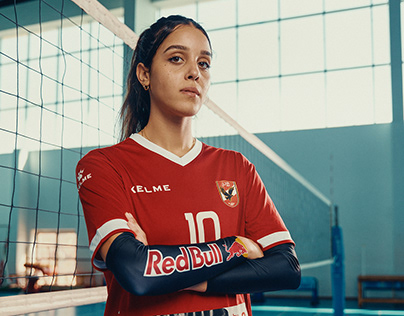 Zeina El Alamy X Redbull