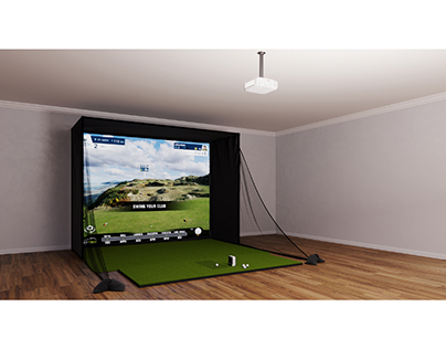 Golf Simulation