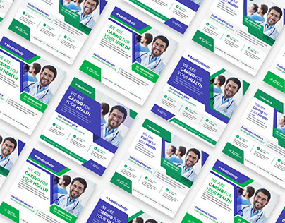 Medical & Health care | Social media Design | Banner