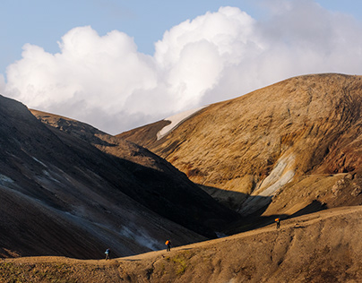 Laugavegur.