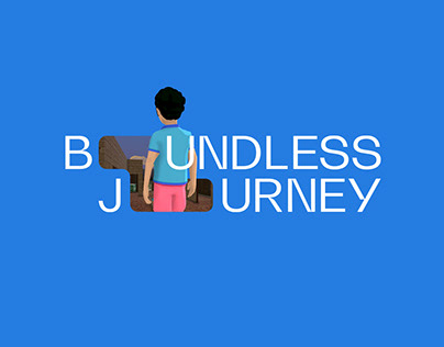 Boundless Journey Branding