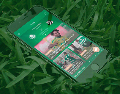 Palmeiras App - Brazilian Soccer Club