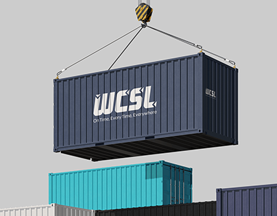 WCSL - Brand Identity - UAE