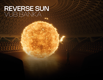 VUB BANKA x JAROSLAV KYSA - REVERSE SUN