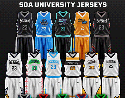 ProAm Jerseys