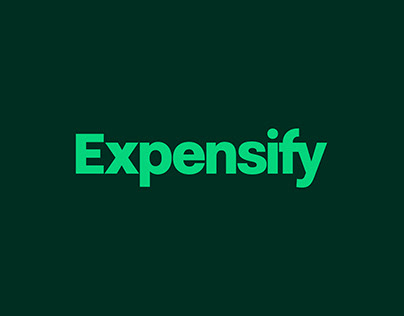 Expensify Brand Identity