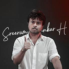 Sreeram Shankar's profile