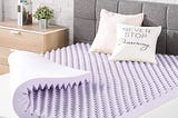 best-price-mattress-twin-mattress-topper-3-inch-egg-crate-memory-foam-bed-with-1