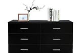 gedecor-6-drawer-double-dresser-for-bedroom-wide-storage-cabinet-chest-of-organizer-unisex-black-siz-1