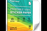 papervisual-30-printable-sticker-paper-for-inkjet-printer-matte-white-waterproof-sticker-printer-pap-1