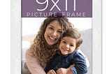 custompictureframes-com-9x11-frame-white-real-wood-picture-frame-width-0-75-inches-interior-frame-de-1