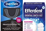 dentek-professional-fit-maximum-protection-dental-guard-and-efferdent-dental-bath-kit-2-count-1