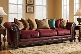 Loveseat-Pillow-Top-Arm-Sofas-1