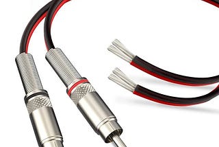 pixelman14awg-5ft-red-black-rca-plug-to-speaker-wirespeaker-bare-cable-to-rca-plug-adapterheavy14-ga-1