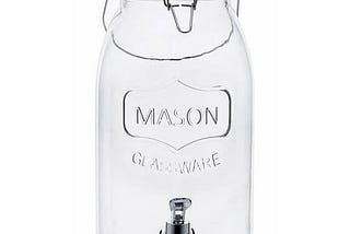 mainstays-clear-glass-mason-sun-tea-beverage-dispenser-jar-1