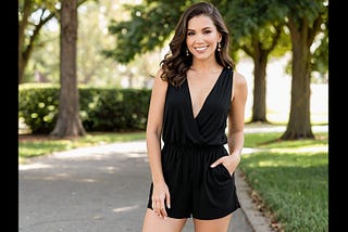 Black-Rompers-For-Women-1