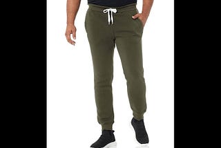 southpole-mens-active-basic-jogger-fleece-pants-olive-olive-size-small-1