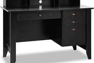 wooden-computer-writing-desk-office-study-table-with-drawers-black-1