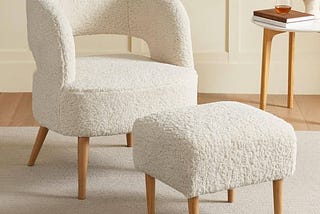 accent-chair-with-ottoman-teddy-fleece-upholstered-armchair-mid-century-modern-wood-beige-1