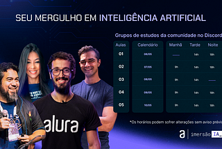 A inteligência artificial está em tudo, não somente para aqueles que estão no código 🤖