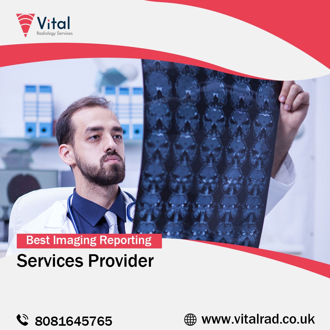 Best Emergency Radiology Reporting Services - Vital Radiology Services ...