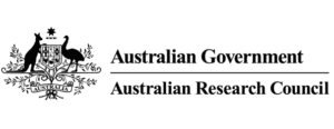 Australian Government Australian Research Council Logo