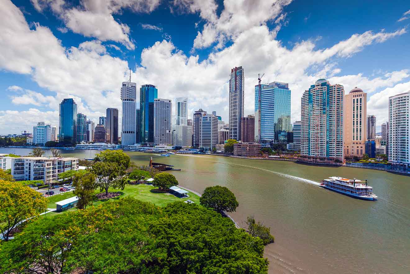 brisbane tourism