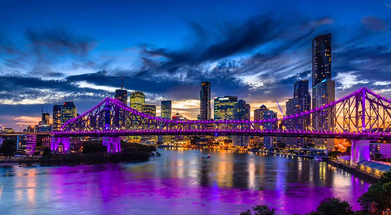 things to see in brisbane