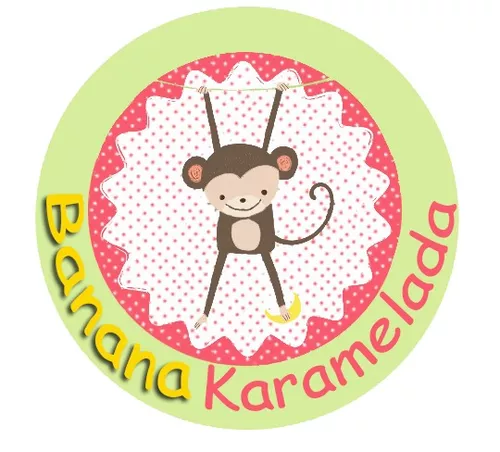 BANANA KARAMELADA