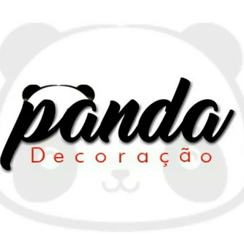 PANDA DECORAÇÃO