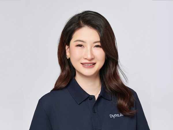 Cynthia Siantar, Singapore General Manager of Dyna.Ai