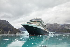 Holland America Line's 2026 Alaska Cruise Season Offers Front-Row Seat to the Wild Wonders of the Great Land