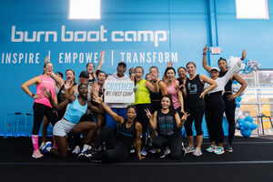 Burn Boot Camp Celebrates Major Milestone with 400th Location