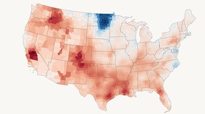 Frequency of Extreme Fire Risk in the US has Grown 20X: Deep Sky Research