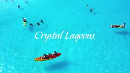 Crystal Lagoons Lleva la Vida de Playa a Bucarest