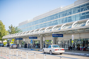 Ontario International Airport passenger volume climbed 14% in July