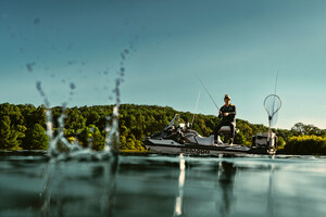 Catching Is More Fun: Sea-Doo and Alumacraft Continue to Innovate to Deliver Fishing Performance that Is Second to None