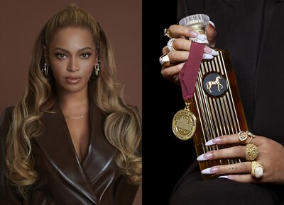 Moët Hennessy and Beyoncé Knowles-Carter Launch Groundbreaking New Whisky - SirDavis