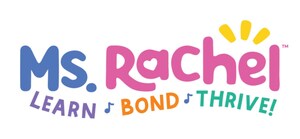 Spin Master Reveals Highly Anticipated Ms. Rachel™ Toy Collection Delivering Developmental and Early Childhood Learning Toys