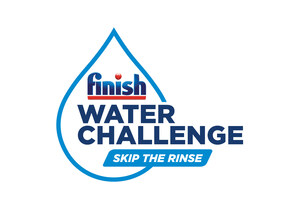 Finish® Teams Up with Flume to Launch the Finish Water Challenge