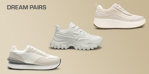 Dream Pairs Launches 2024 Fall/Winter Fashion Sneakers: Redefining Premium Style with Unmatched Value