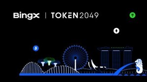 BingX стал титульным спонсором TOKEN2049