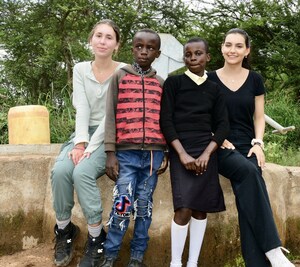 Miami Teens Launch Wonder Wells to Build Clean Water Wells in Africa