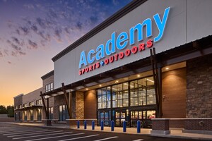 Academy Sports + Outdoors Continues Growth with Nine Additional New Stores Opening in Fall 2024